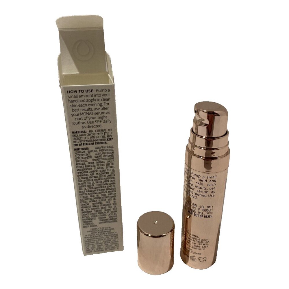 Monat Botanic Bakuchiol Vegan Retinol Alternative Lotion 8ml